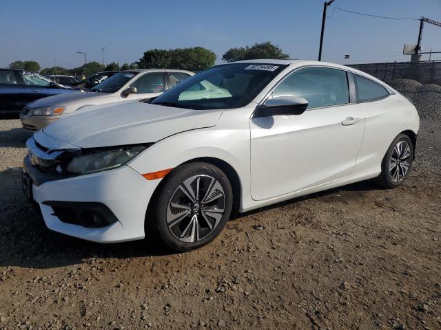 2016 HONDA CIVIC EX, 
