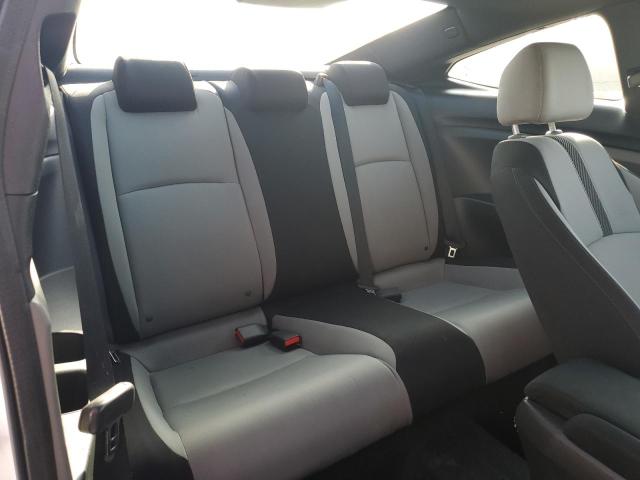 2HGFC3B38GH357329 - 2016 HONDA CIVIC EX WHITE photo 10