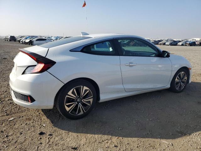 2HGFC3B38GH357329 - 2016 HONDA CIVIC EX WHITE photo 3