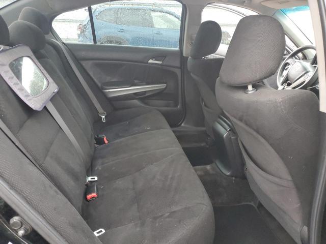 1HGCP26719A049290 - 2009 HONDA ACCORD EX BLACK photo 10