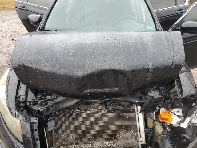 1HGCP26719A049290 - 2009 HONDA ACCORD EX BLACK photo 11