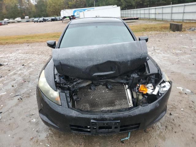 1HGCP26719A049290 - 2009 HONDA ACCORD EX BLACK photo 5