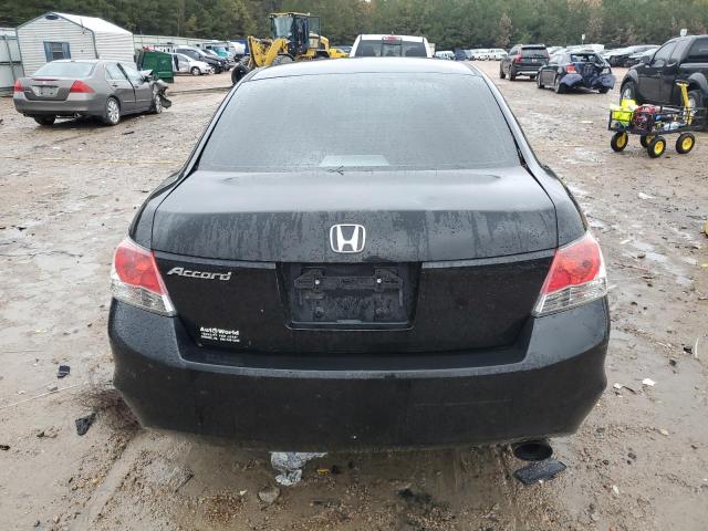 1HGCP26719A049290 - 2009 HONDA ACCORD EX BLACK photo 6