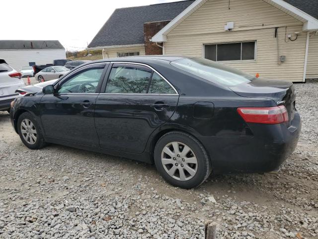 4T1BK46K77U037712 - 2007 TOYOTA CAMRY LE BLACK photo 2