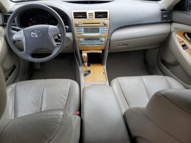 4T1BK46K77U037712 - 2007 TOYOTA CAMRY LE BLACK photo 8