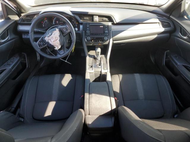 SHHFK7H30KU410036 - 2019 HONDA CIVIC LX WHITE photo 8