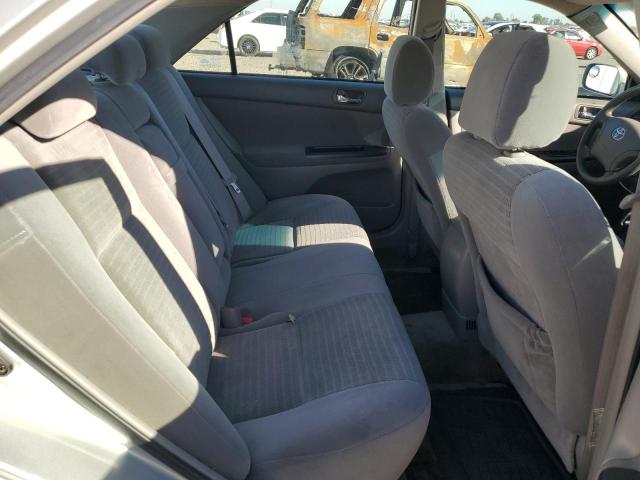 4T1BE32K66U724380 - 2006 TOYOTA CAMRY LE SILVER photo 10