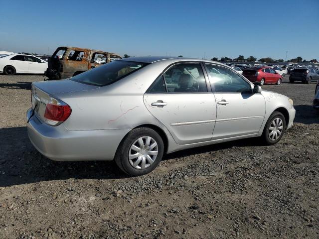 4T1BE32K66U724380 - 2006 TOYOTA CAMRY LE SILVER photo 3