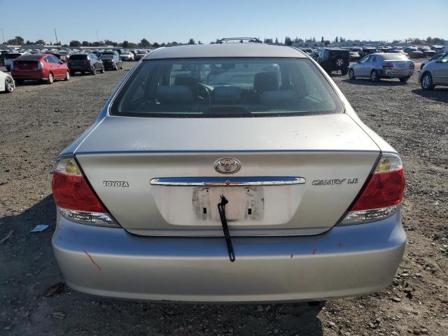 4T1BE32K66U724380 - 2006 TOYOTA CAMRY LE SILVER photo 6