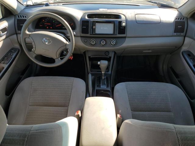 4T1BE32K66U724380 - 2006 TOYOTA CAMRY LE SILVER photo 8