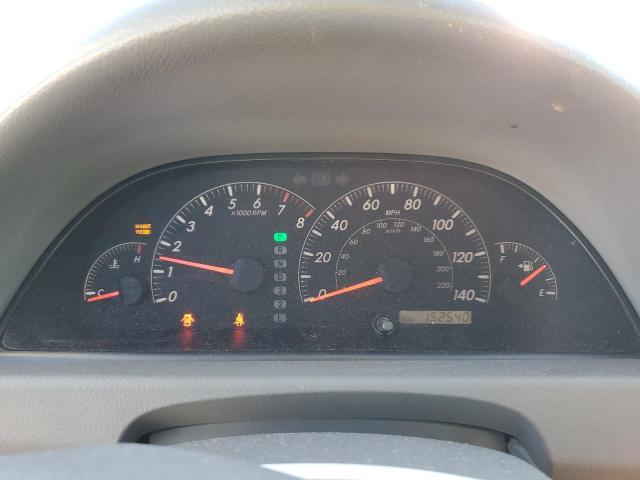 4T1BE32K66U724380 - 2006 TOYOTA CAMRY LE SILVER photo 9