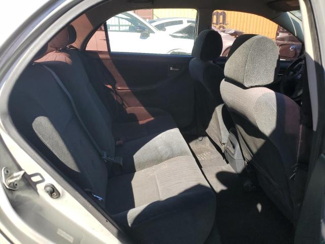 1NXBR32E44Z288625 - 2004 TOYOTA COROLLA CE Plata foto 10