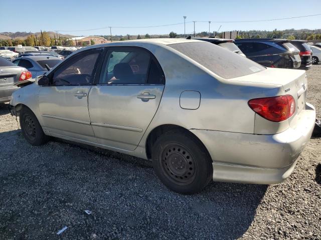 1NXBR32E44Z288625 - 2004 TOYOTA COROLLA CE Plata foto 2