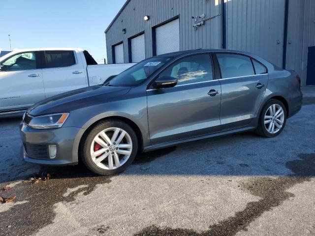 2014 VOLKSWAGEN JETTA GLI, 