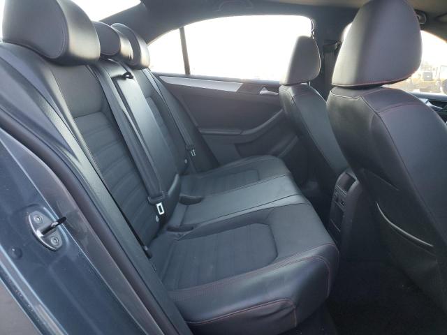 3VW5S7AJ4EM350913 - 2014 VOLKSWAGEN JETTA GLI ნაცრისფერი ფოტო 10