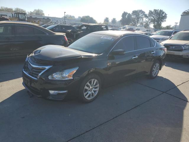 2015 NISSAN ALTIMA 2.5, 