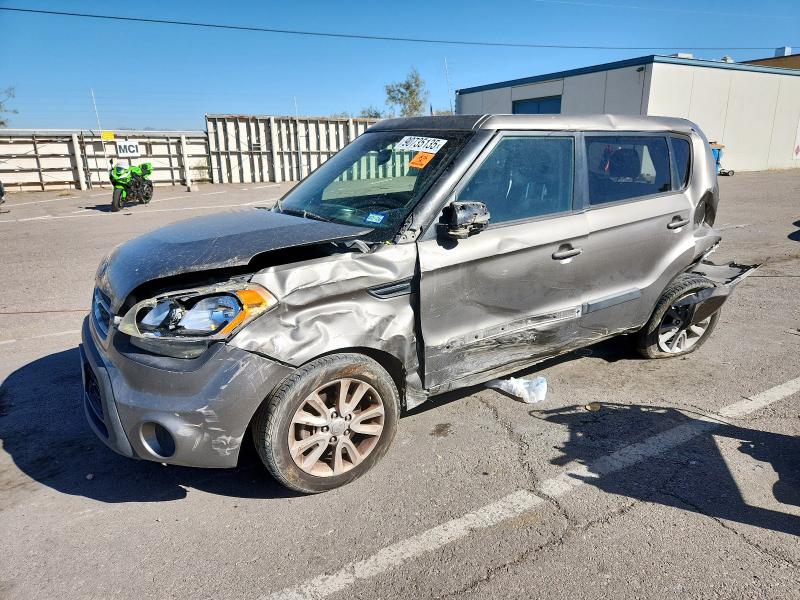 2013 KIA SOUL +, 