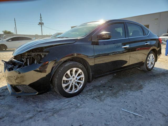 2017 NISSAN SENTRA S, 