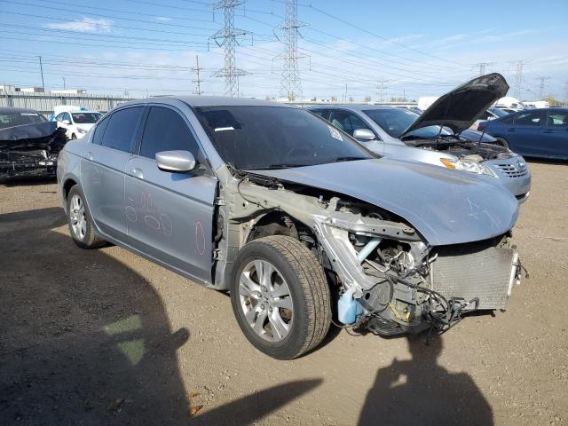 1HGCP2F47AA112354 - 2010 HONDA ACCORD LXP SILVER photo 4