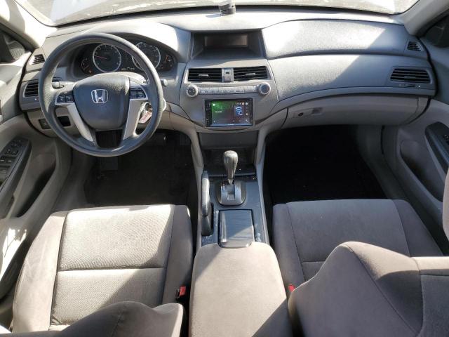 1HGCP2F47AA112354 - 2010 HONDA ACCORD LXP SILVER photo 8