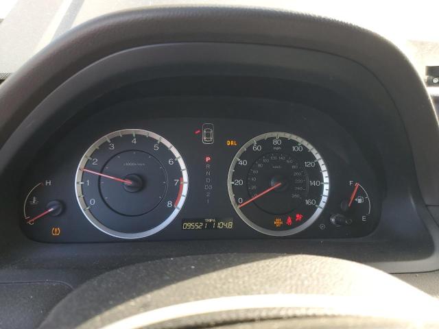 1HGCP2F47AA112354 - 2010 HONDA ACCORD LXP SILVER photo 9