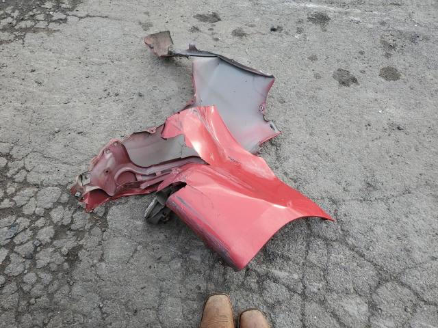 JTDKB20U773292174 - 2007 TOYOTA PRIUS Қызыл фото 12