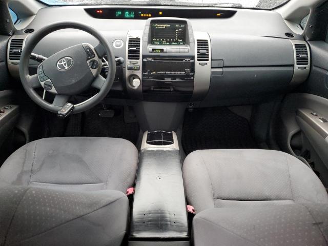 JTDKB20U773292174 - 2007 TOYOTA PRIUS Қызыл фото 8