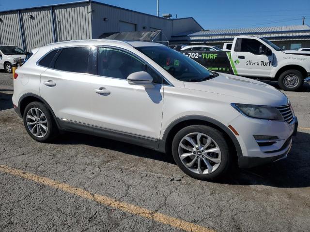5LMCJ2C95GUJ18931 - 2016 LINCOLN MKC SELECT WHITE photo 8