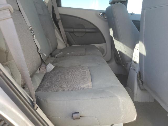 3A8FY48B88T175460 - 2008 CHRYSLER PT CRUISER SILVER photo 10