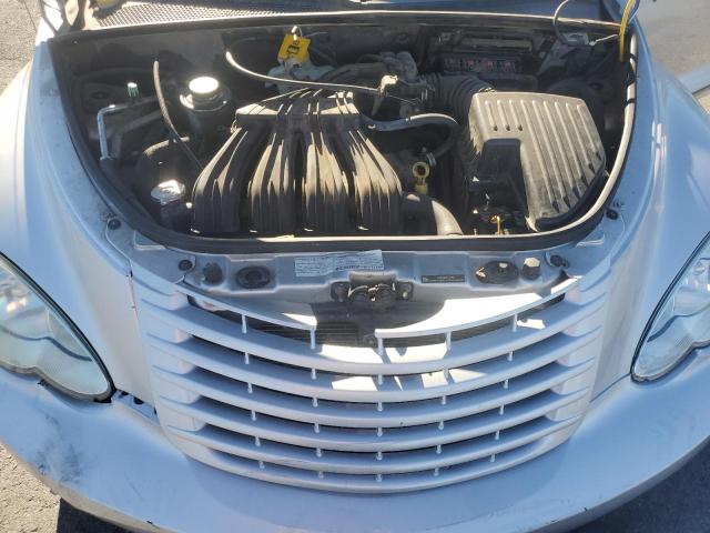 3A8FY48B88T175460 - 2008 CHRYSLER PT CRUISER SILVER photo 11