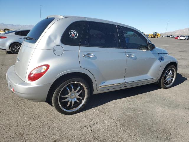 3A8FY48B88T175460 - 2008 CHRYSLER PT CRUISER SILVER photo 3