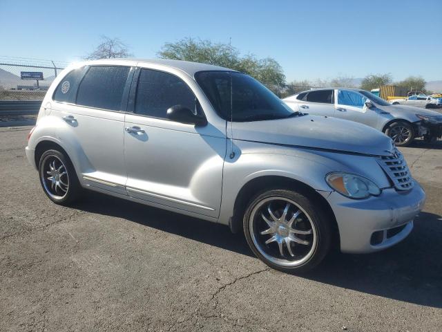 3A8FY48B88T175460 - 2008 CHRYSLER PT CRUISER SILVER photo 4