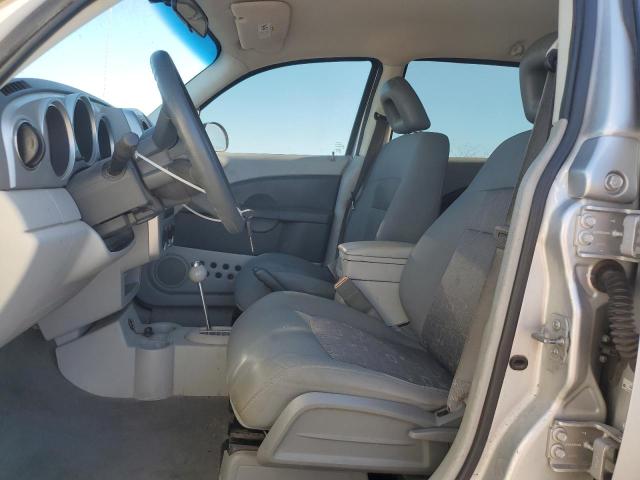 3A8FY48B88T175460 - 2008 CHRYSLER PT CRUISER SILVER photo 7