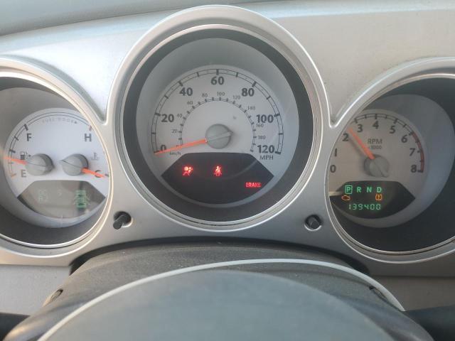 3A8FY48B88T175460 - 2008 CHRYSLER PT CRUISER SILVER photo 9