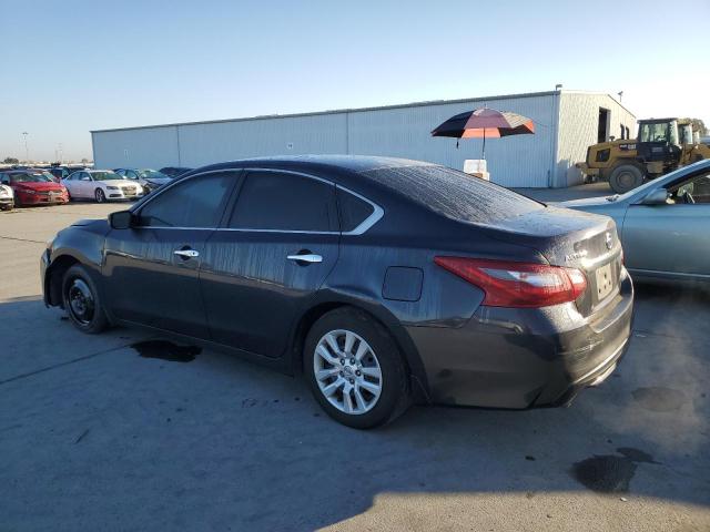 1N4AL3AP3JC470957 - 2018 NISSAN ALTIMA 2.5 BLACK photo 2