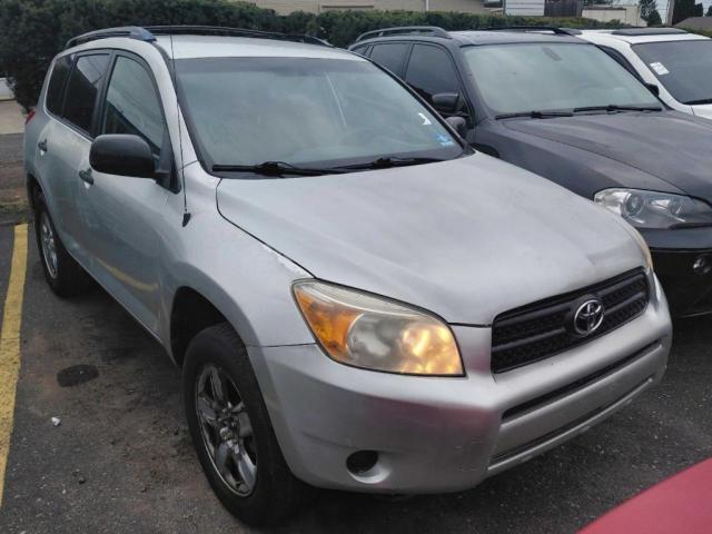 2007 TOYOTA RAV4, 