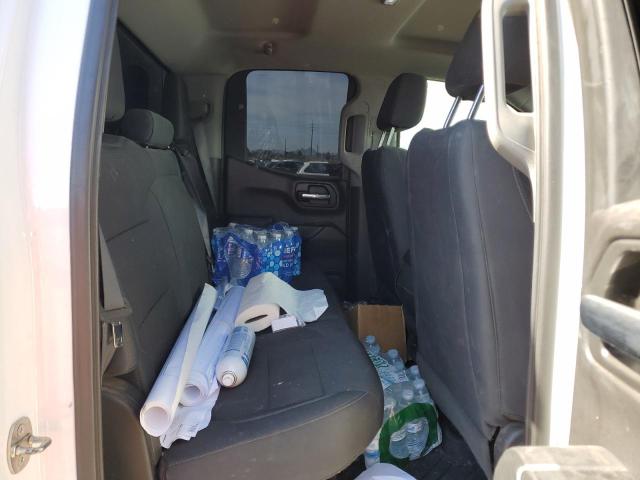 1GCRWAEF6KZ351275 - 2019 CHEVROLET SILVERADO C1500 Ağ foto 11