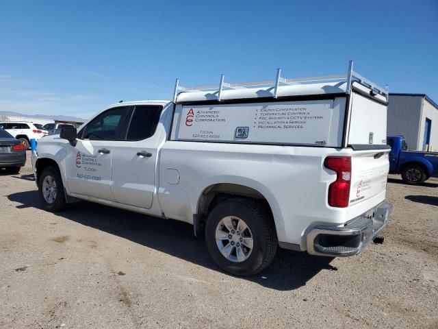 1GCRWAEF6KZ351275 - 2019 CHEVROLET SILVERADO C1500 Ağ foto 2