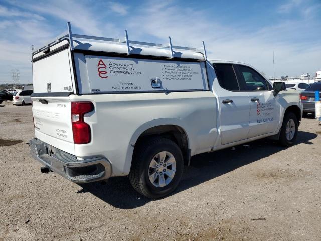 1GCRWAEF6KZ351275 - 2019 CHEVROLET SILVERADO C1500 Ağ foto 3