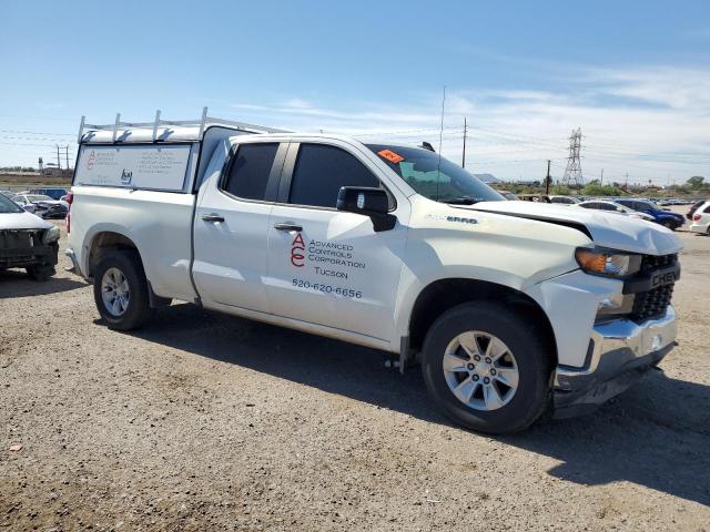 1GCRWAEF6KZ351275 - 2019 CHEVROLET SILVERADO C1500 Ağ foto 4