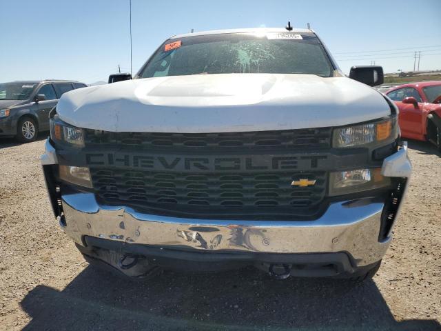 1GCRWAEF6KZ351275 - 2019 CHEVROLET SILVERADO C1500 Ağ foto 5