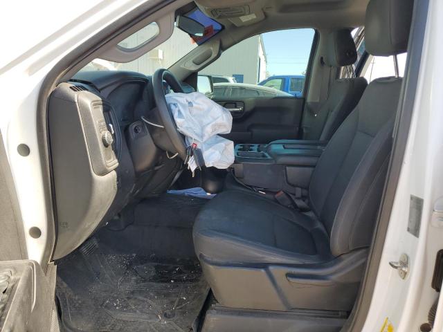 1GCRWAEF6KZ351275 - 2019 CHEVROLET SILVERADO C1500 Ağ foto 7