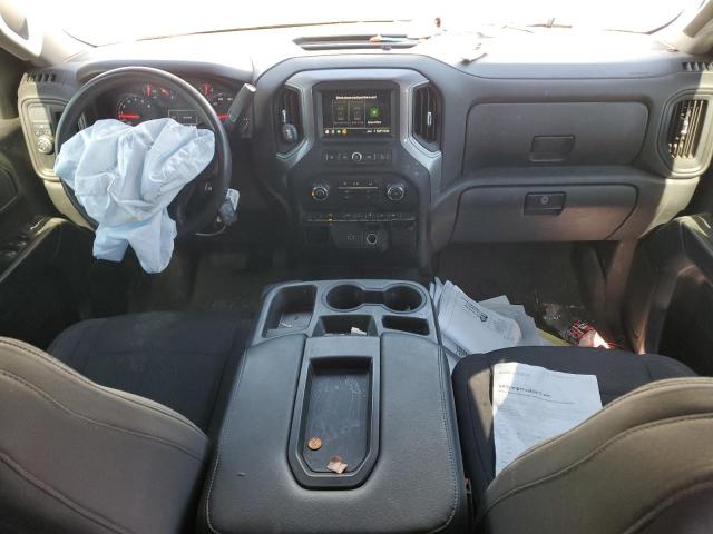 1GCRWAEF6KZ351275 - 2019 CHEVROLET SILVERADO C1500 Ağ foto 8