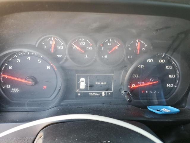 1GCRWAEF6KZ351275 - 2019 CHEVROLET SILVERADO C1500 Ağ foto 9