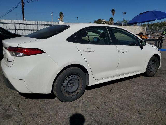 JTDBCMFE1RJ033557 - 2024 TOYOTA COROLLA LE Ağ foto 3