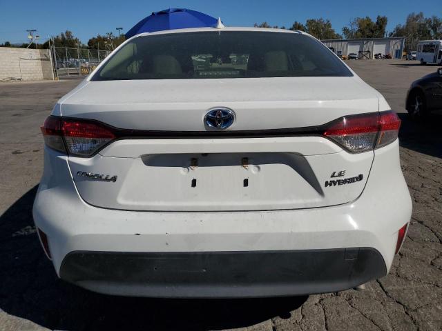 JTDBCMFE1RJ033557 - 2024 TOYOTA COROLLA LE Ağ foto 6