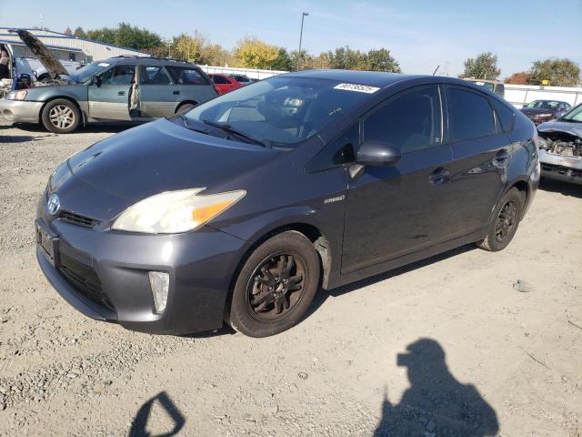 2012 TOYOTA PRIUS, 
