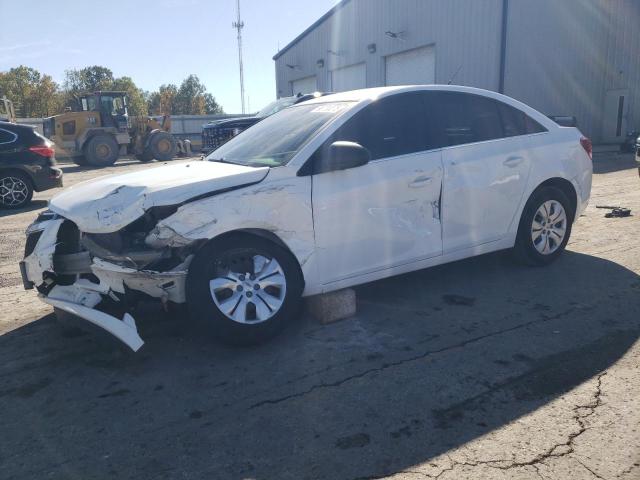 2012 CHEVROLET CRUZE LS, 
