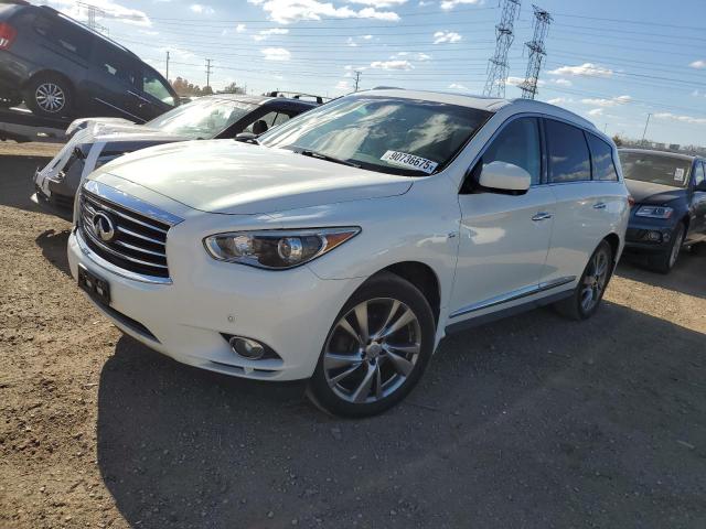 2014 INFINITI QX60, 
