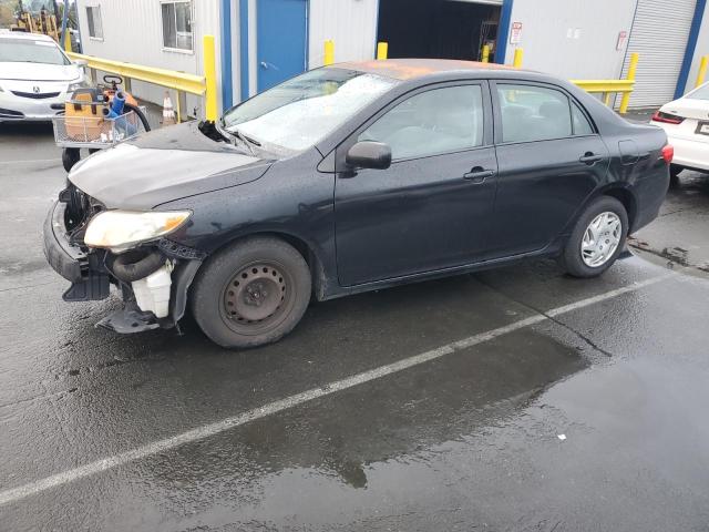 2009 TOYOTA COROLLA BASE, 
